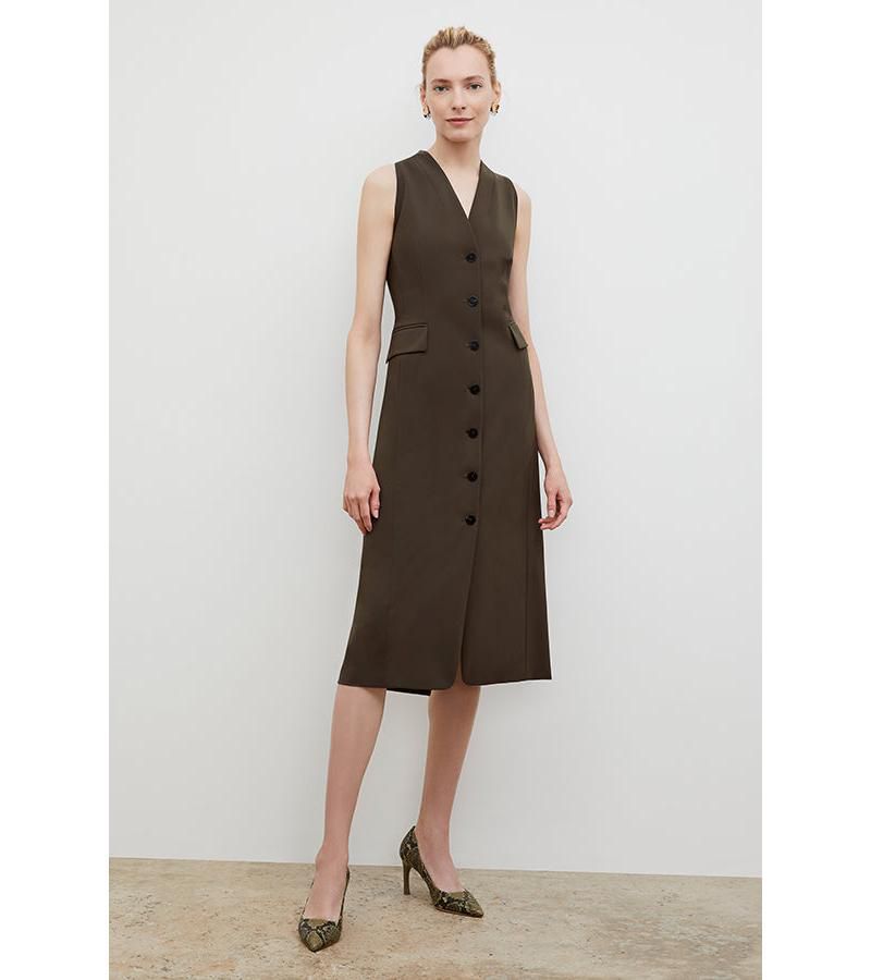 Women's Cassandra Dress - OrigamiTech