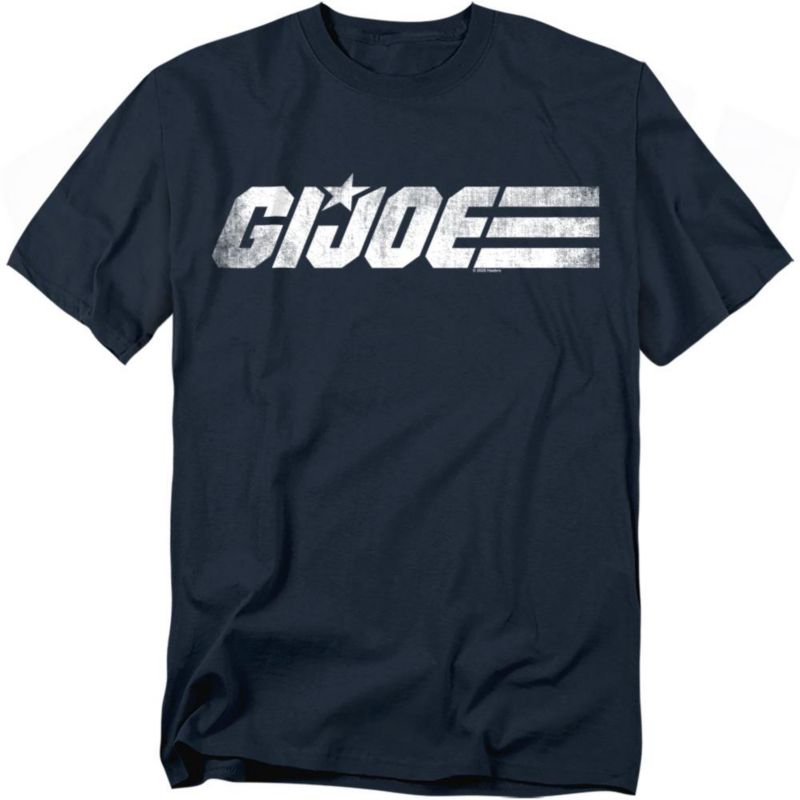 Men's + G.I. Joe Mono Logo T-Shirt