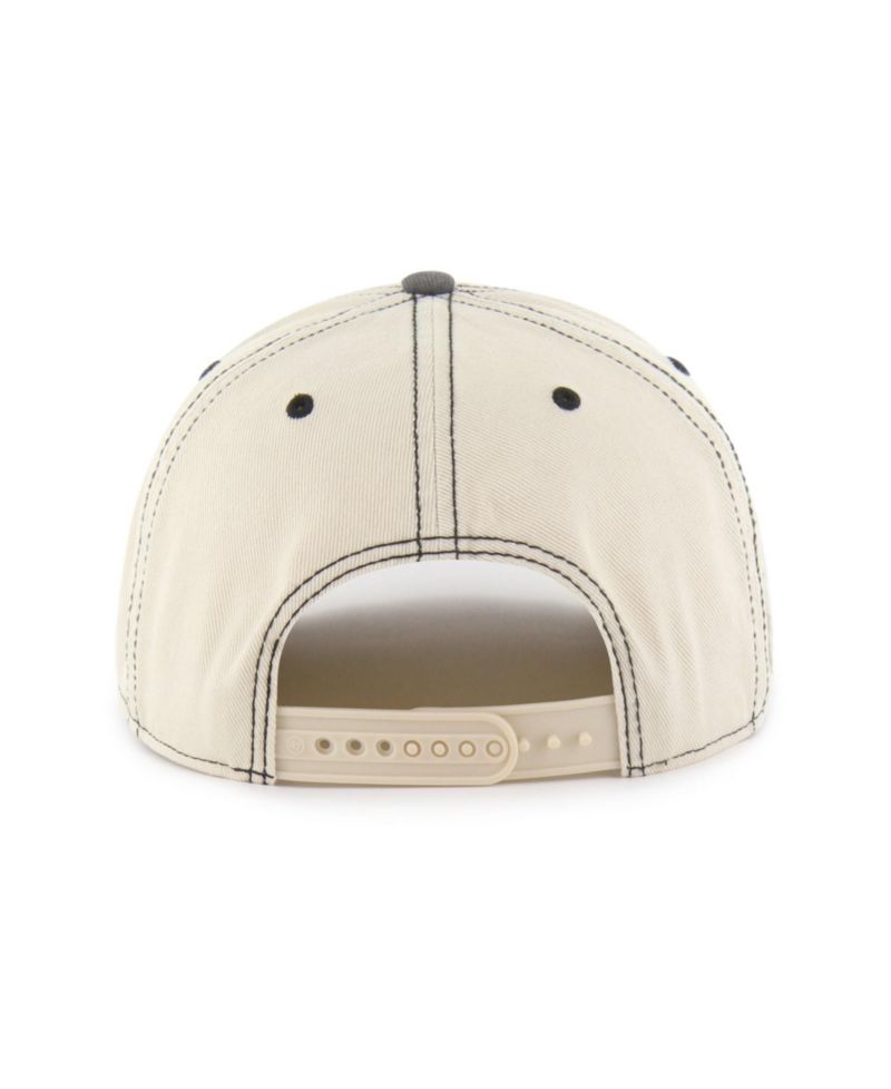 Men's and Women's '47 Tan/Black Army Black Knights Well-Worn Calderwood Hitch Adjustable Hat