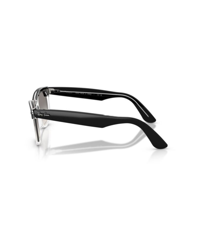Unisex Square Sunglasses, Wayfarer Street Neat RB2240
