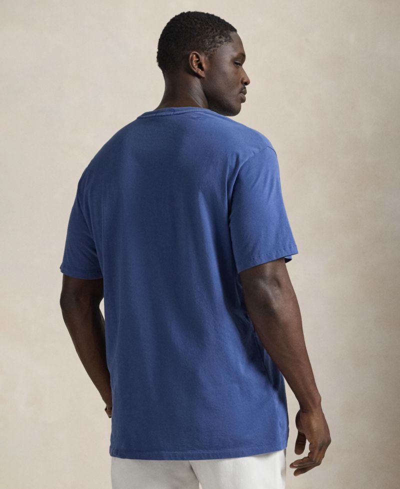 Men's Big & Tall Short-Sleeve Graphic T-Shirt