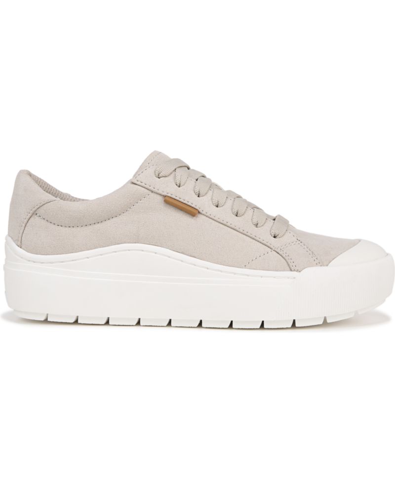 Women's Time Off Lace Up Platform Sneakers