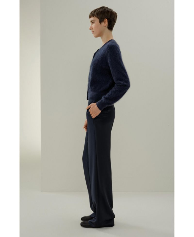 Women's Ultra-Soft Brushed Cashmere Cardigan
