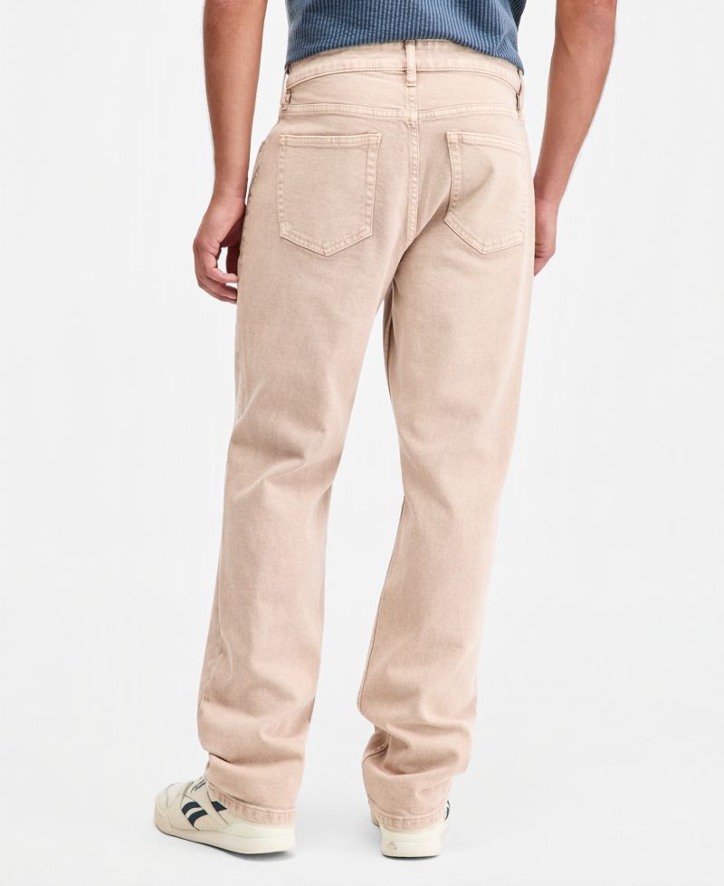 Men's Journey Slim Straight Jeans