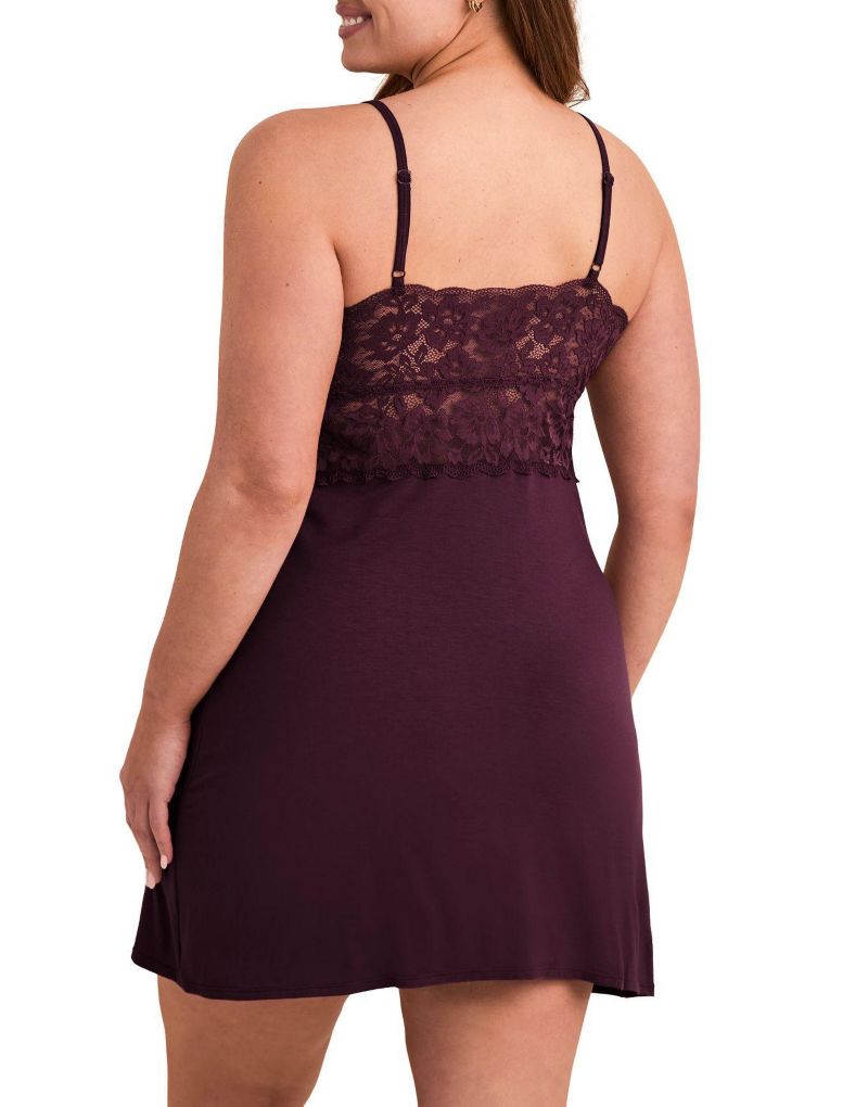 Plus Size Samantha Slip