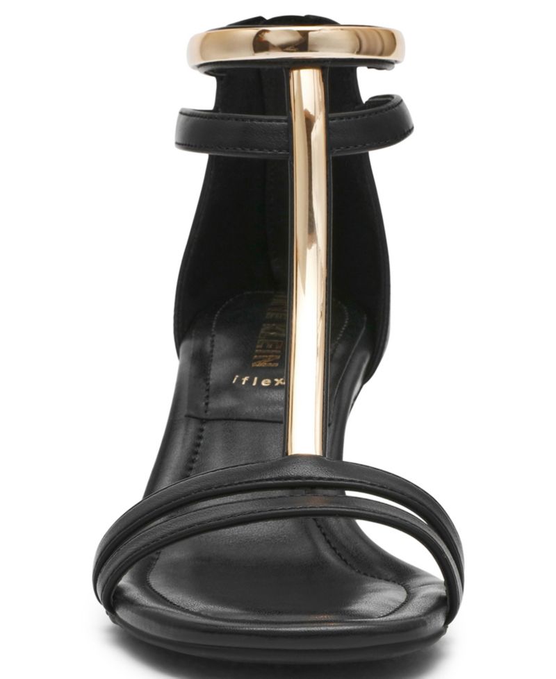 Women's Juliet T-Strap Dress Sandals