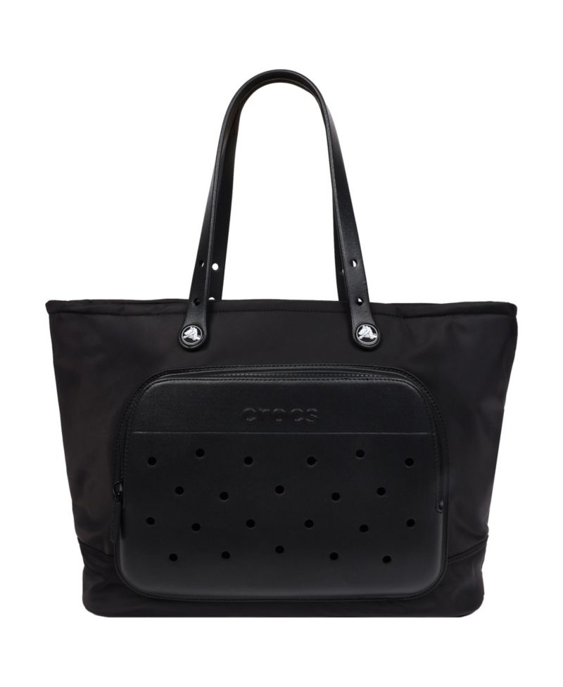 Large Tote with Pockets