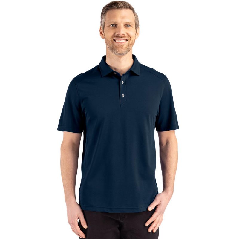 Men's Advantage Refresh Epic Confidence Recycled Tri-Blend Pique Polo Shirt