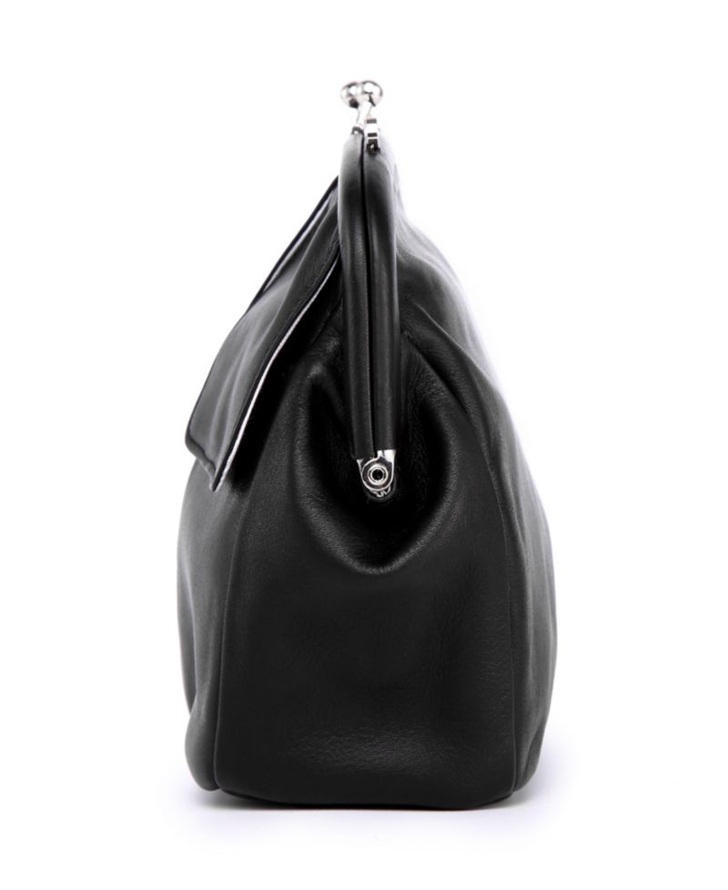 Women's Genuine Leather Pac Shell Crossbody