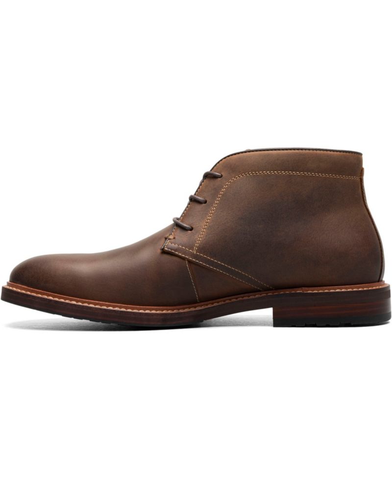 Men's Anthem Plain Toe Chukka Boot