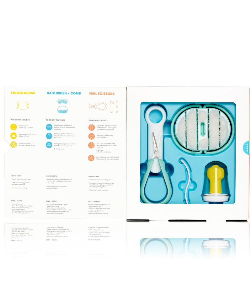 Grooming Kit