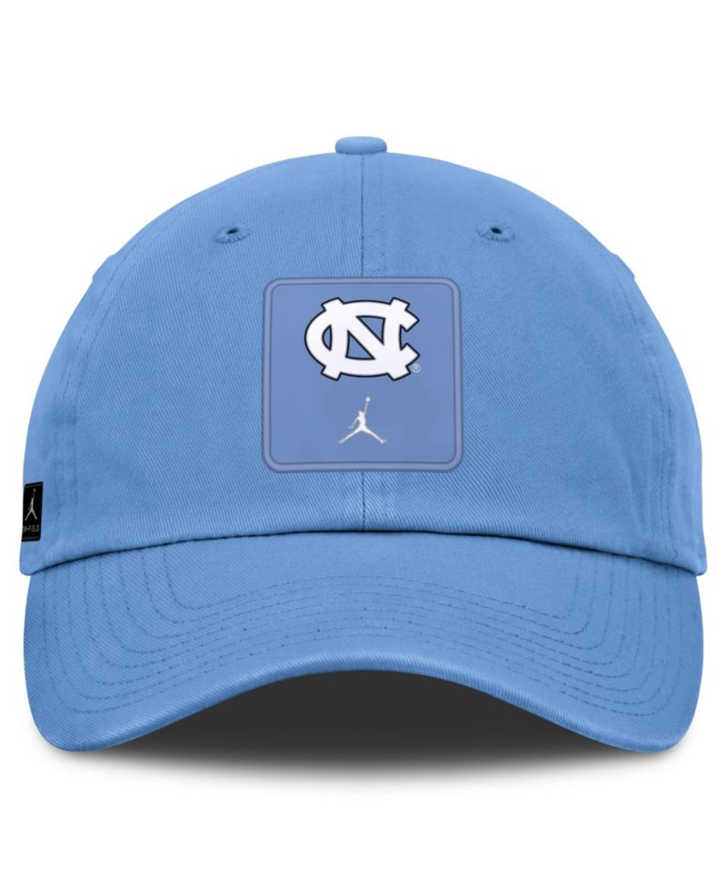 Men's and Women's Carolina Blue North Carolina Tar Heels 2026 Sideline Club Adjustable Hat