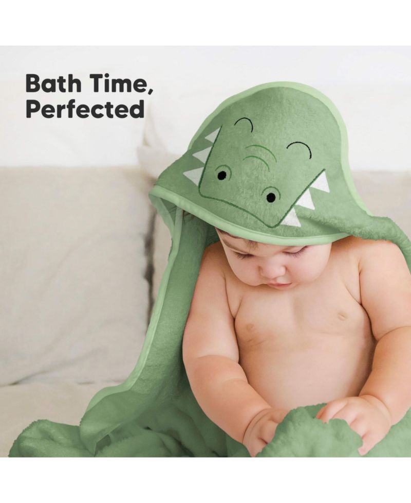 Cuddle Baby Hooded Towel, Baby Bath Towel, Hooded Baby Towels, Baby Beach Towel for Newborn, Kids