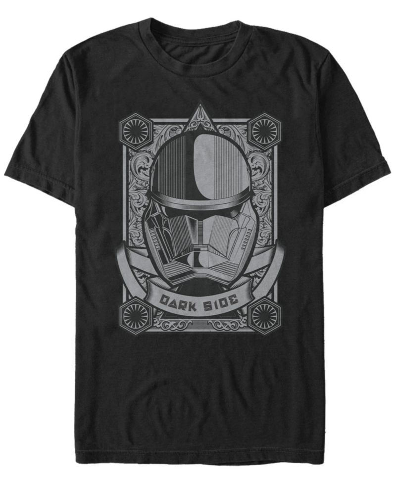 Star Wars Men's Episode IX Dark Side Trooper T-shirt