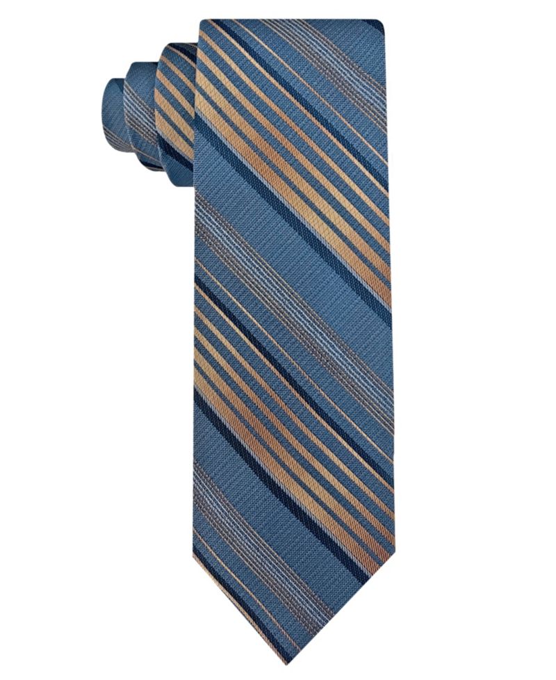 Men's Multi-Stripe Tie