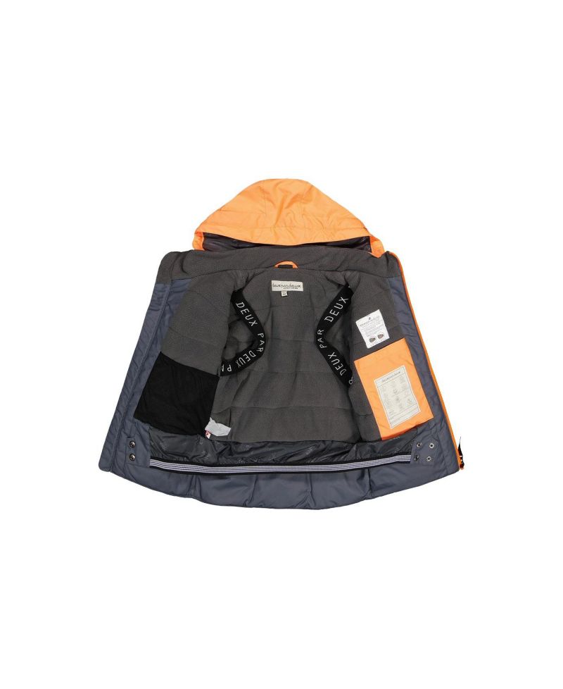 Little and Big Boy (7-16) Two Piece Teknik Snowsuit