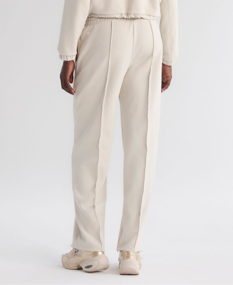 Women's Clutch Las Vegas Raiders Wide-Leg Elastic-Waistband Pants