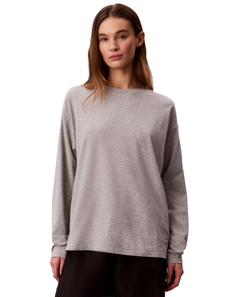 Women's Classic-Fit Long-Sleeve T-Shirt