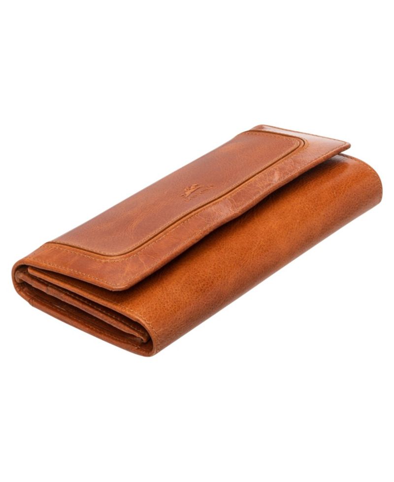 South Beach RFID Secure Trifold Wallet