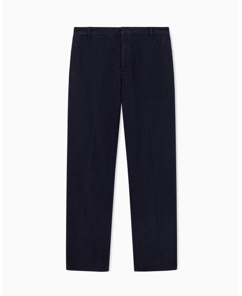 Men's Garment-Dyed Cotton Pants