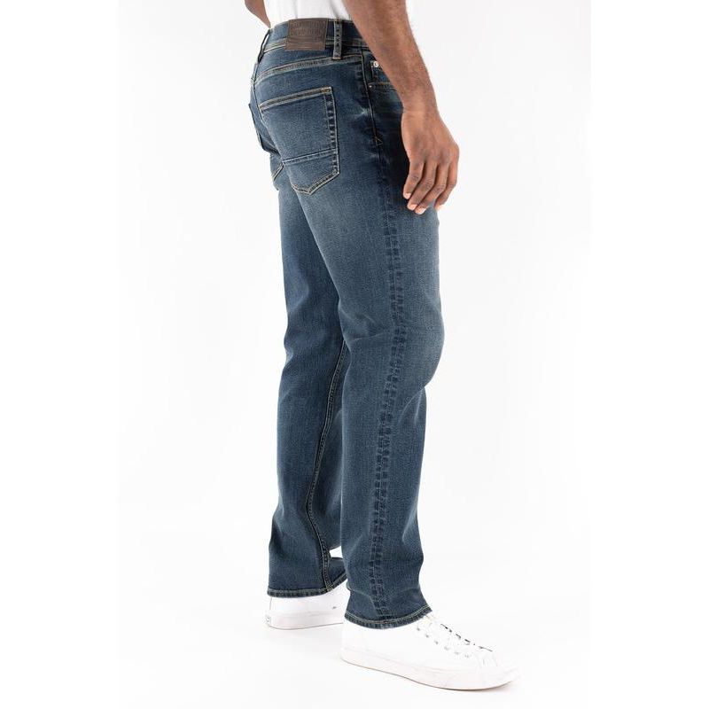 Men's DEVIL-DOG Athletic Denim Jeans