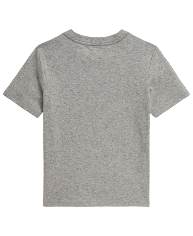 Boys' 2T-7 Polo Bear Cotton Jersey T-Shirt