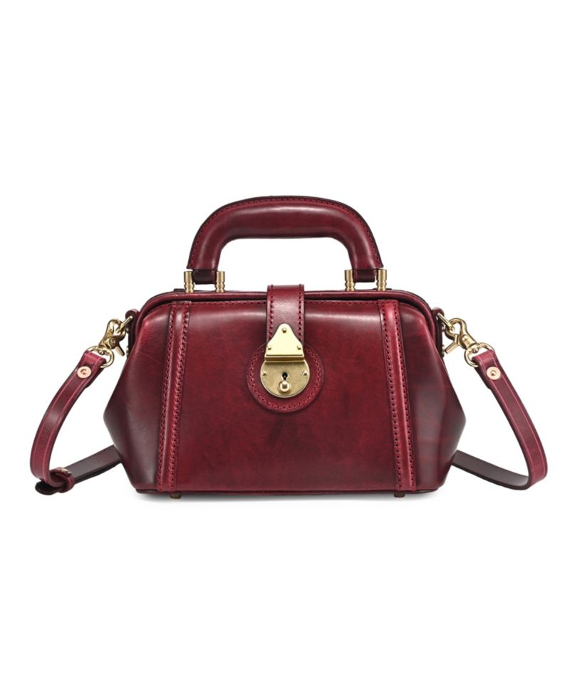 Azalea Mini Doctor Satchel Bag