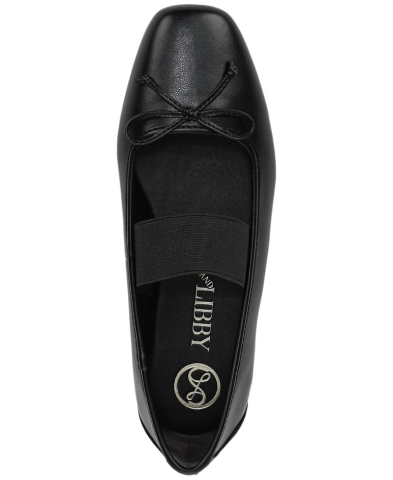 Women's Frankie Mary Jane Ballet Flats