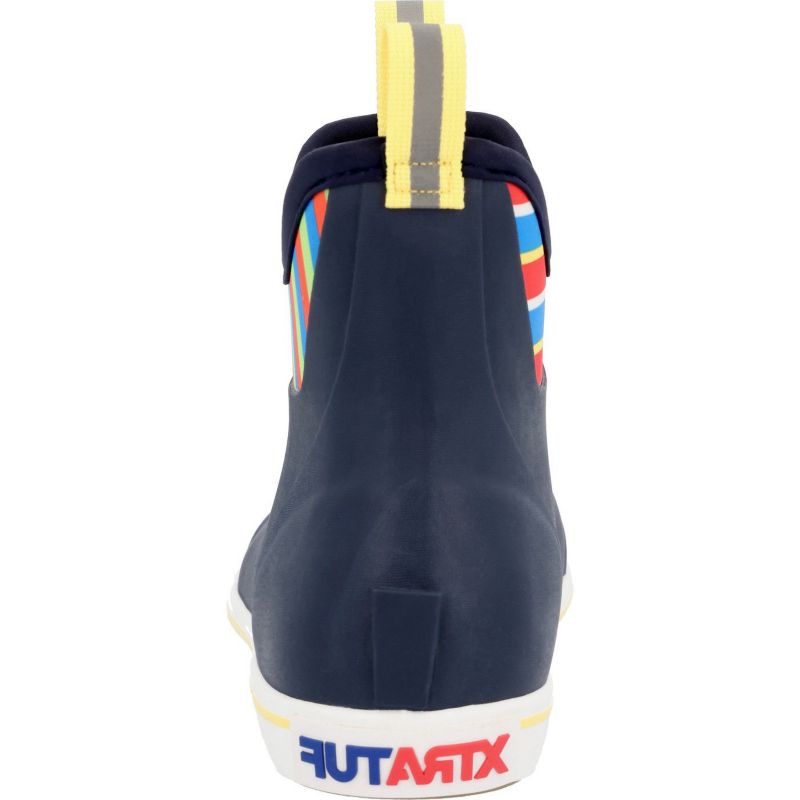 Men's Men s Ankle Deck Boot