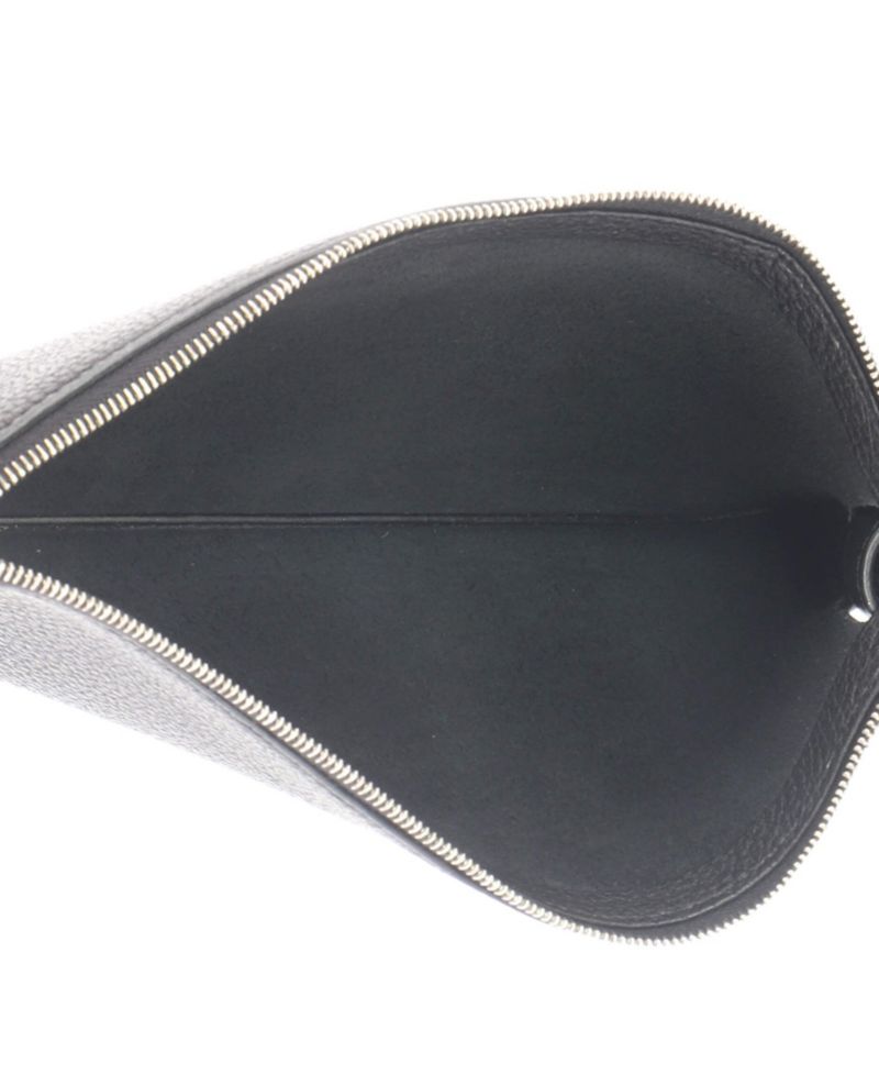 Pre-Owned HERMES Pre-Owned Hermes 24 Cabavertige Pouch Leather