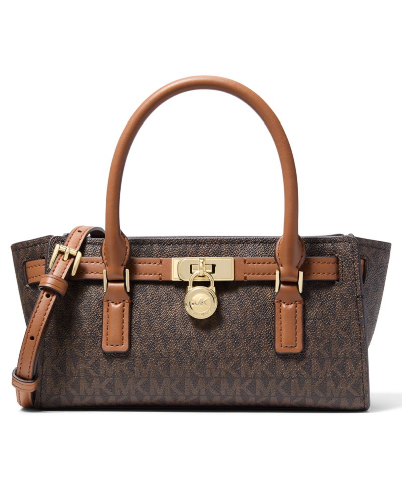 Hamilton Extra-Small Crossbody Satchel Handbag