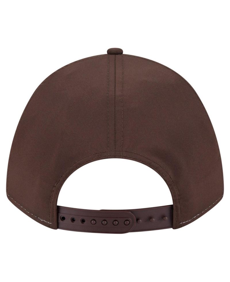 Men's Brown San Diego Padres Gradient 9FORTY M-Crown Adjustable Hat