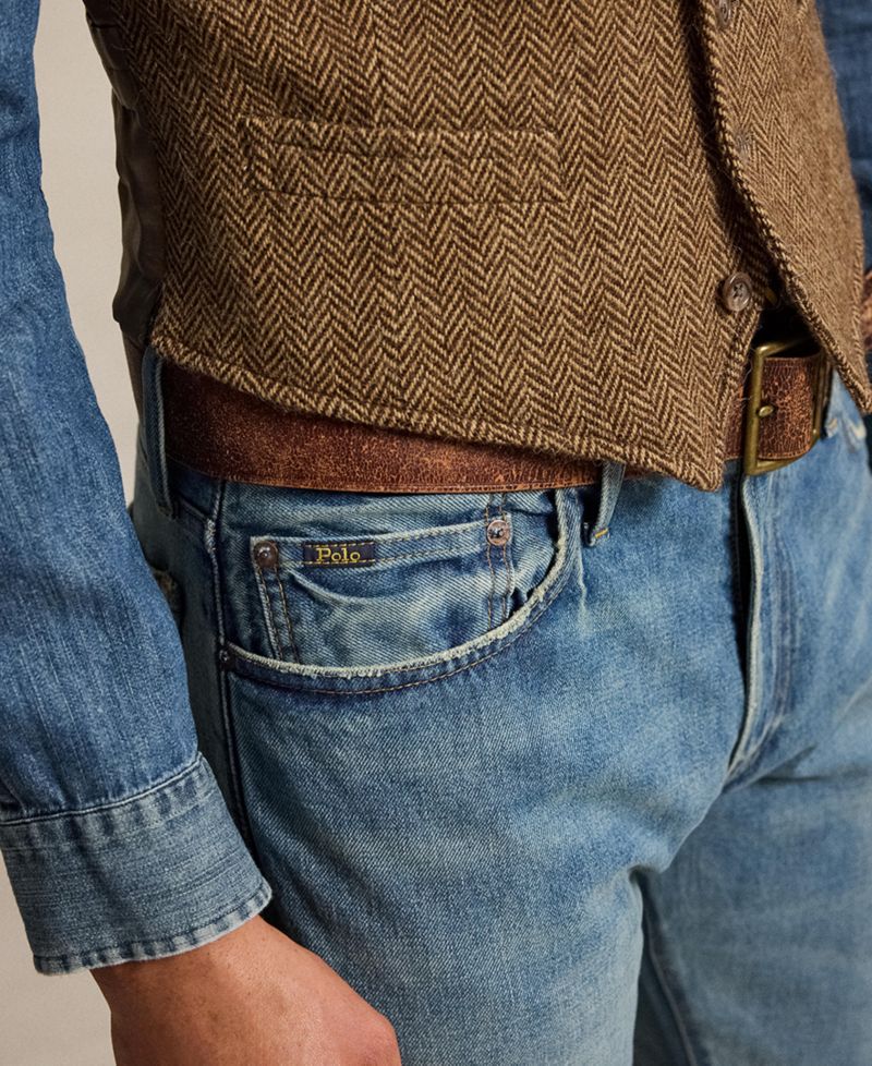 Men's Hampton Straight Jeans