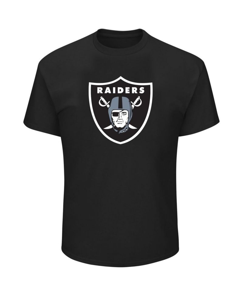 Men's Maxx Crosby Black Las Vegas Raiders Big & Tall Player Name & Number T-Shirt