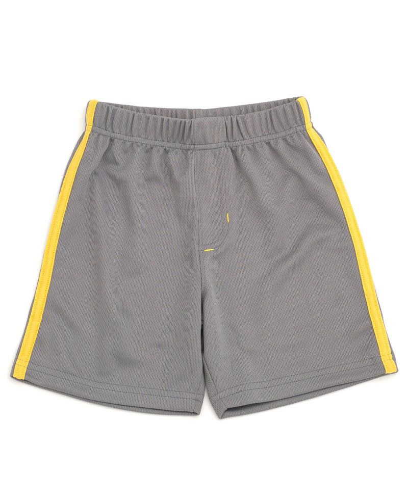 Baby Boys JJ T-Shirt and Mesh Shorts Outfit Set