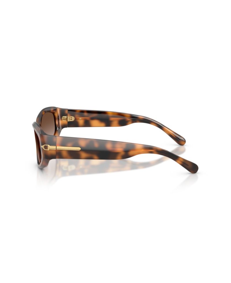 Women's Cat-Eye Gradient Sunglasses RL8243U