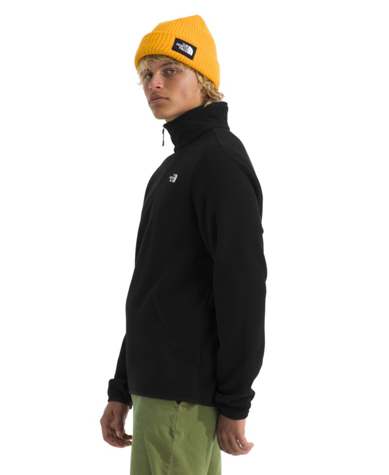 Men's Glacier Fleece Quarter-Zip Jacket