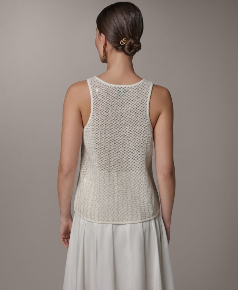 Women's Scoop Neck Sweater