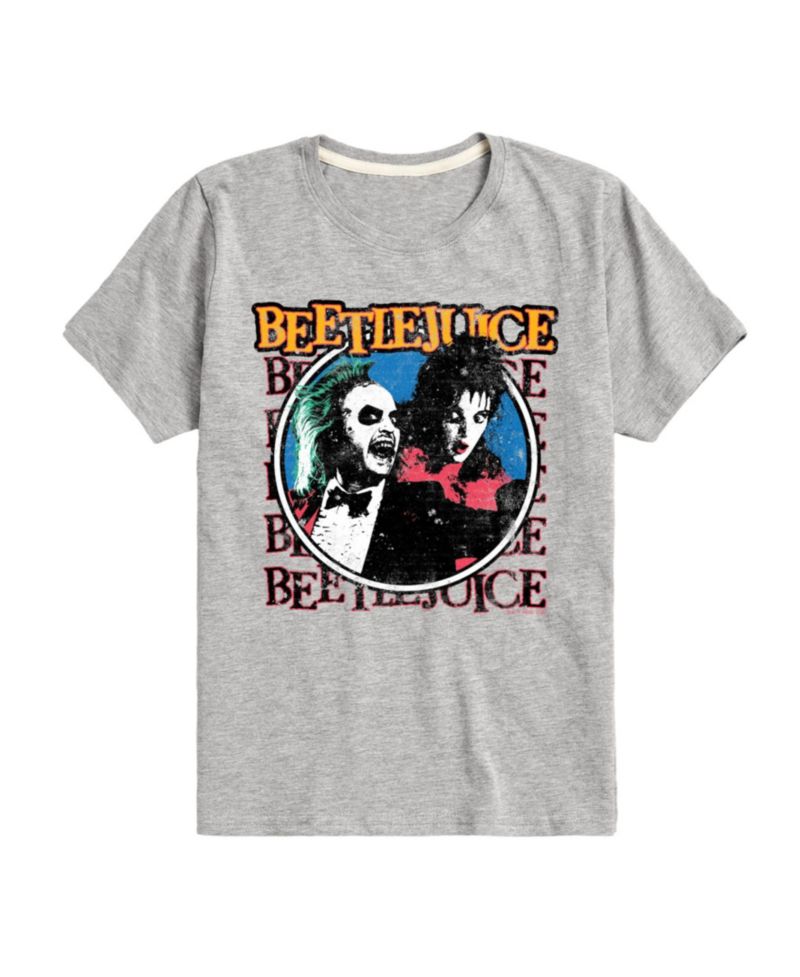 Big Boys Graphic Tee