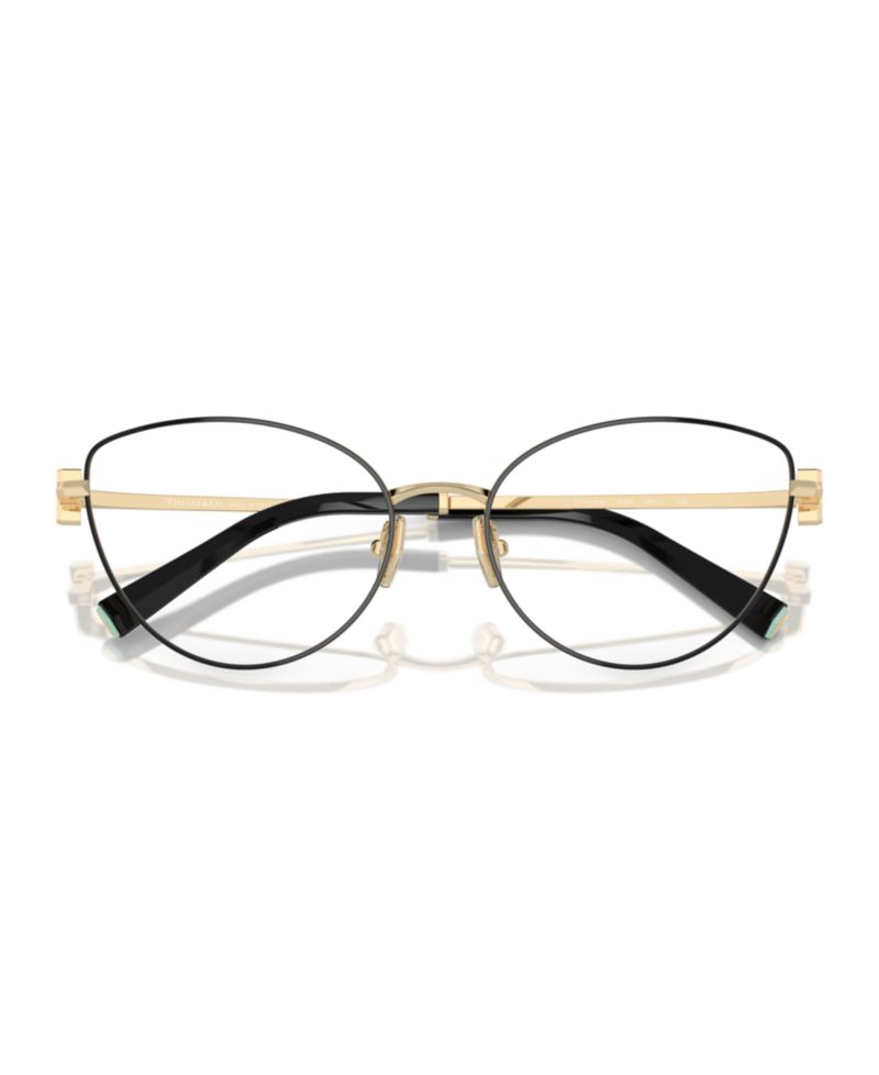 Woman Cat Eye Metal TF1159B Eyeglasses