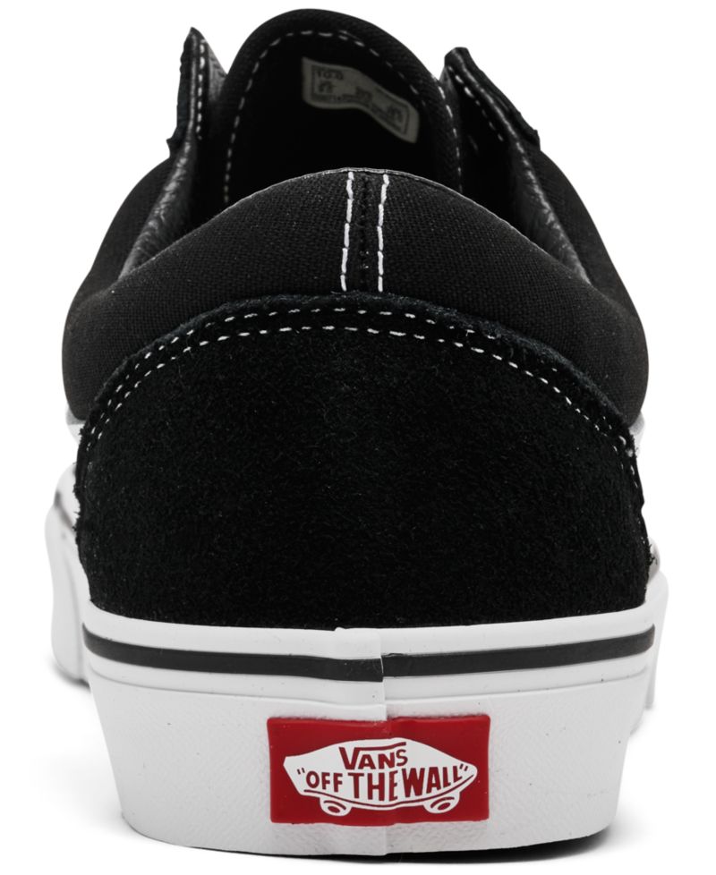 Men's Old Skool Lifestyle Sneakers from Finish Line