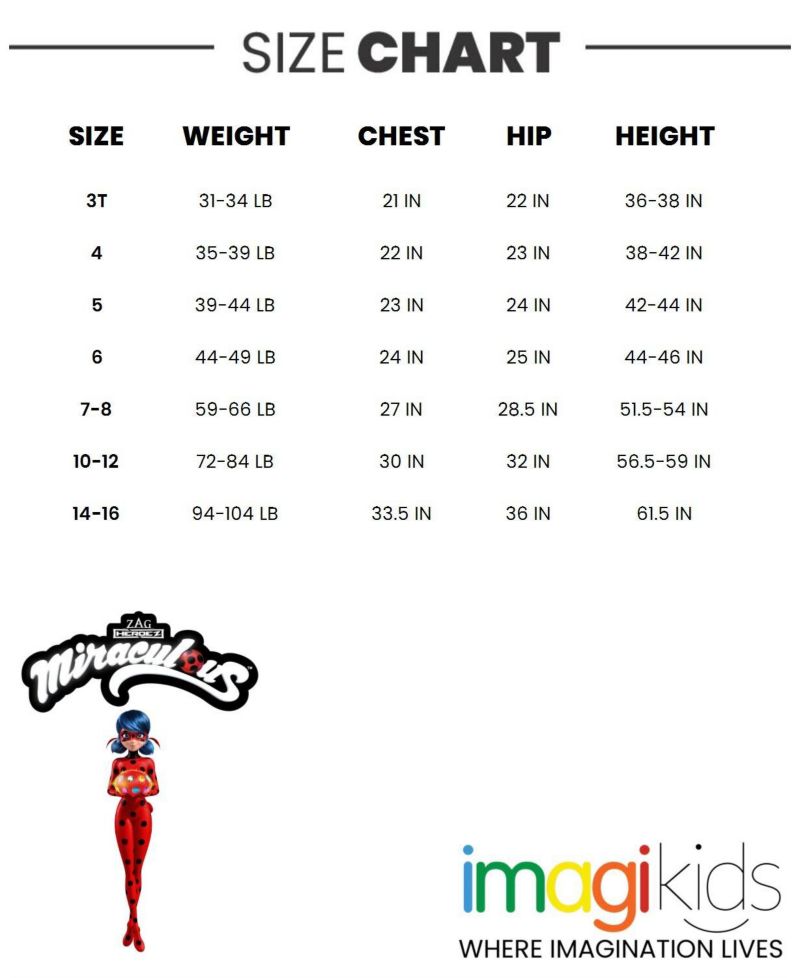 Little Girls Ladybug Zip-Up Hoodie