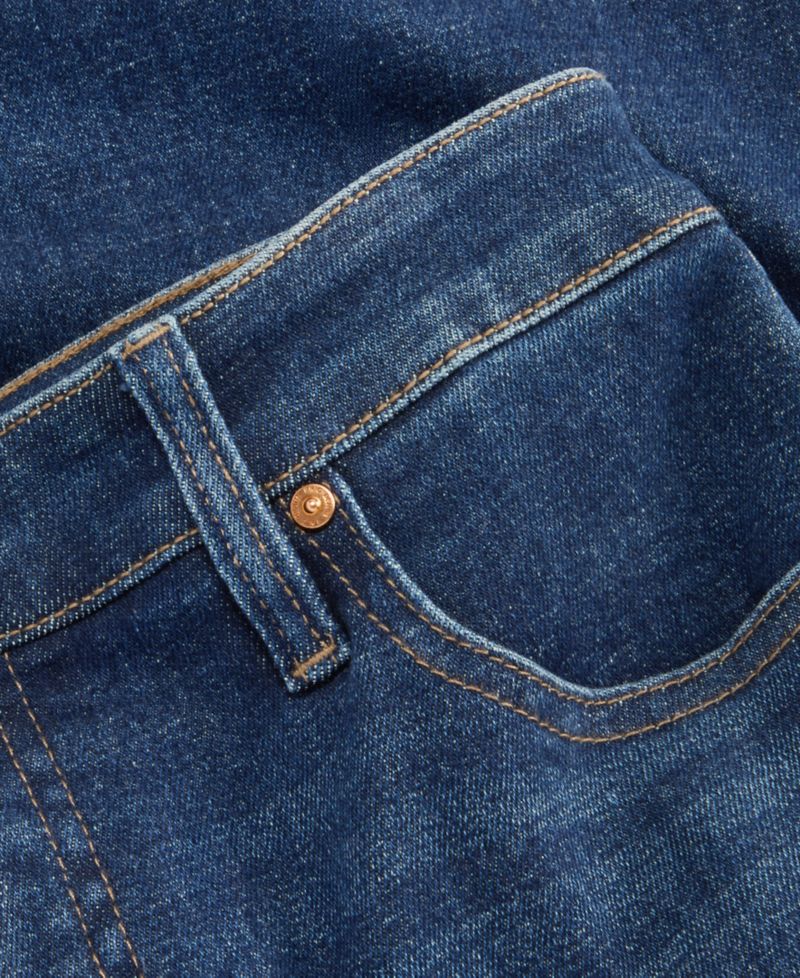 Women's High-Rise Wide-Leg Jeans
