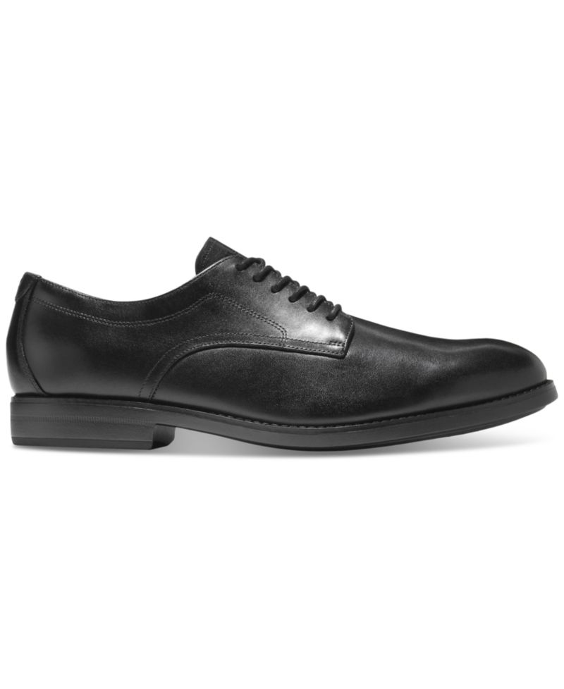 Men's Harmon Grand Plain Toe Oxfords