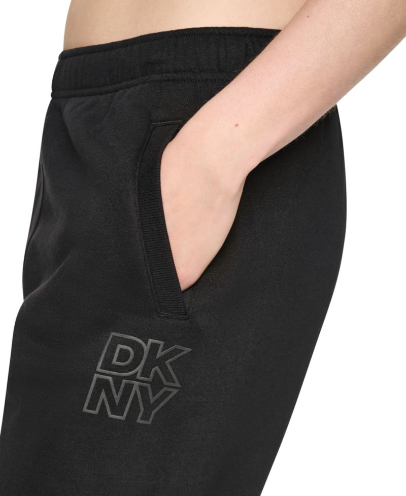 Women's Stacked Puff Outline Animal High-Rise Jogger Pants