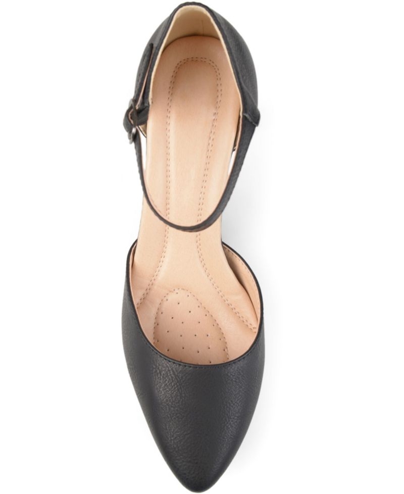 Women's Bettie Ankle Strap Dress Pumps
