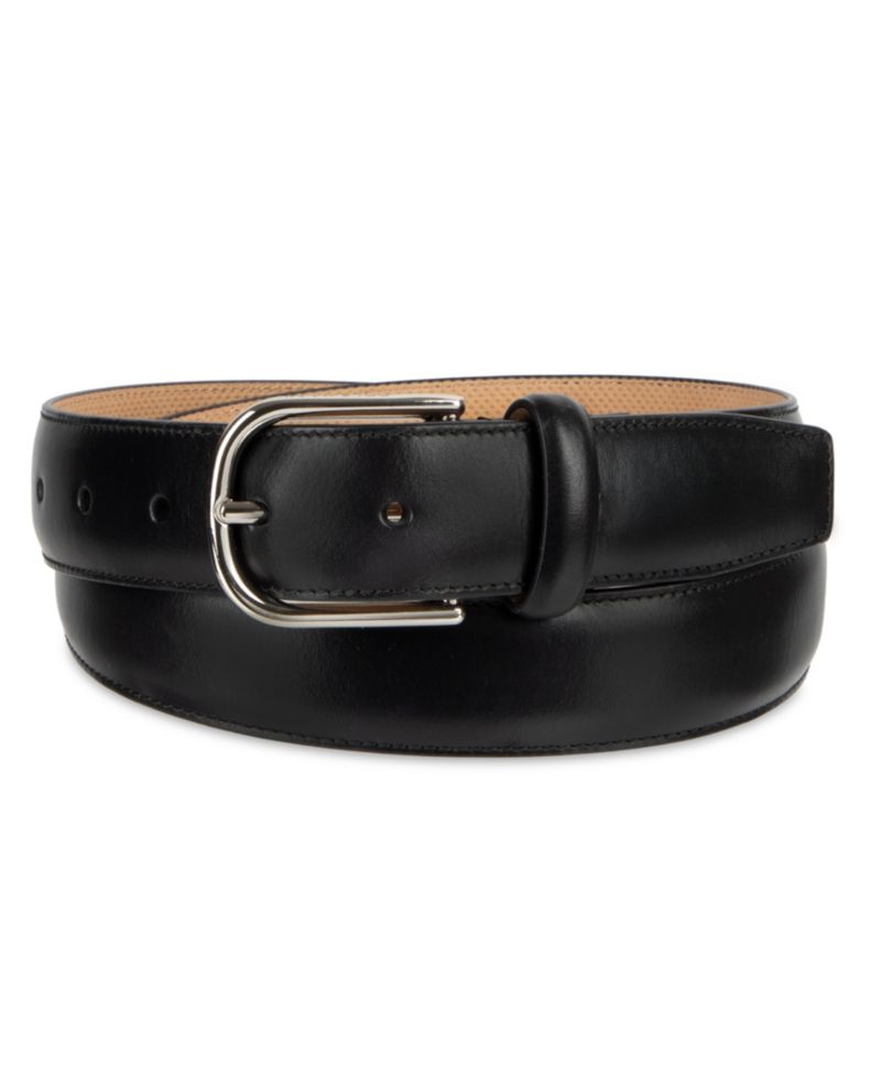 32MM Leather Classic Belt
