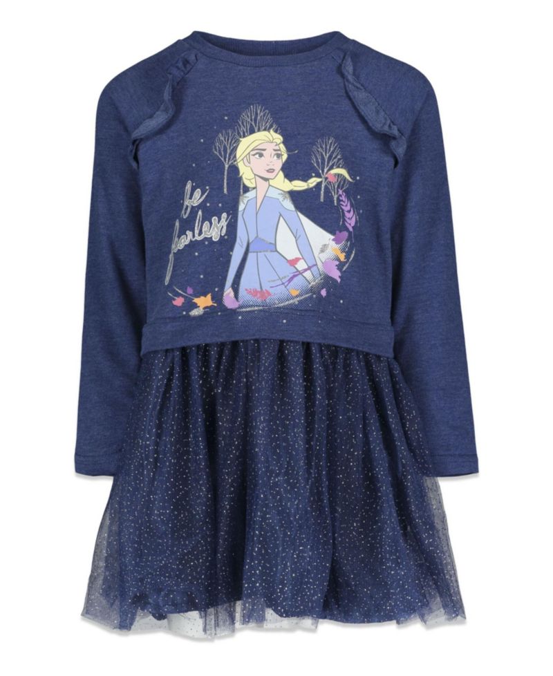Toddler Girls Princess Dress