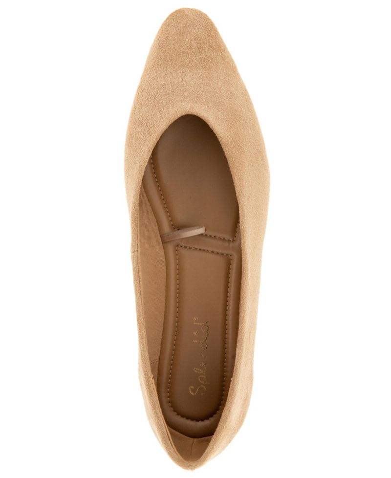 Women's Latouche Pointed Toe Ballet Flat