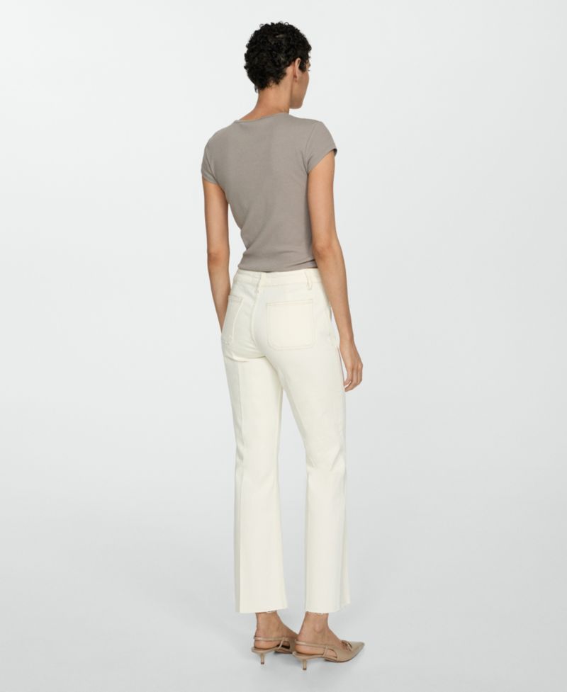 Women's Alex Slim Fit Medium Rise Jeans